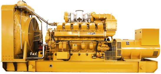 马鞍山应急发电机-700KW-2500KW济柴柴油发电机组