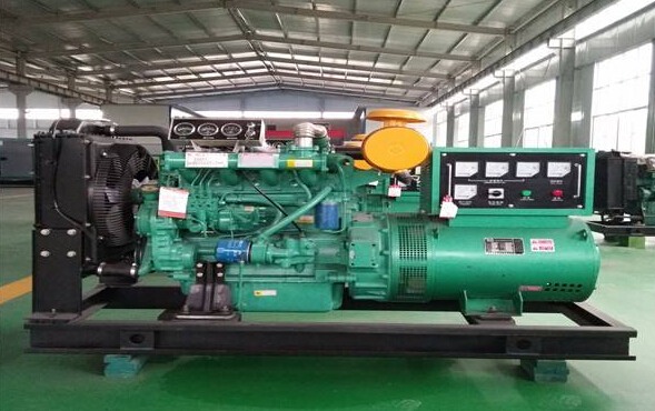 马鞍山二手常柴400kw大型柴油发电机组