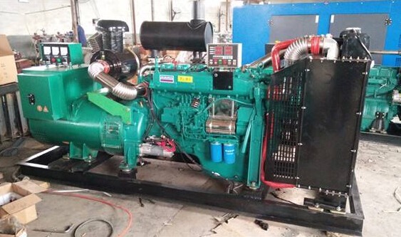 马鞍山二手潍柴500kw大型柴油发电机组